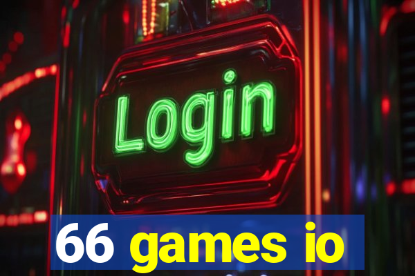 66 games io